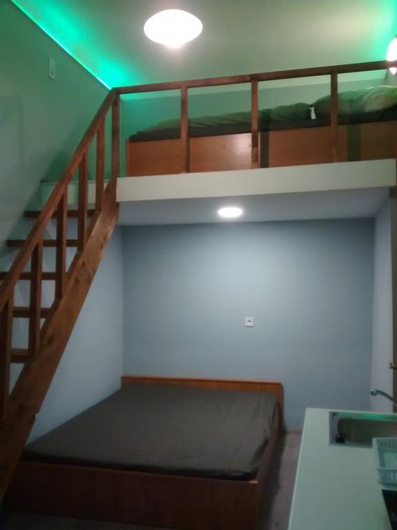 Green Panda Apartments Budapest Exterior foto