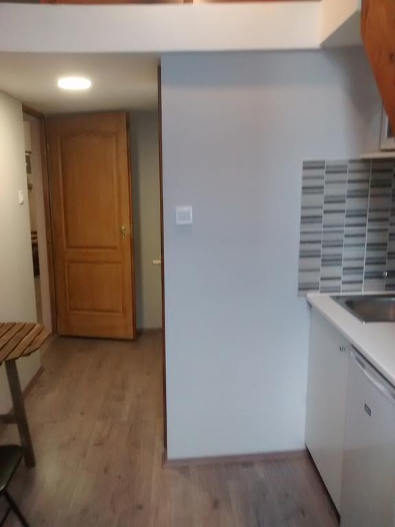 Green Panda Apartments Budapest Exterior foto